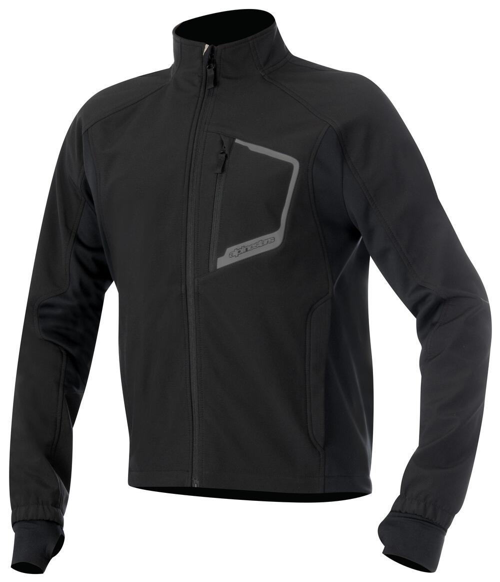 Giacca termica Alpinestars Tech Layer nera