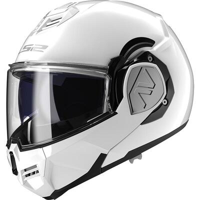 Casco modulare LS2 FF906 ADVANT SOLID Bianco