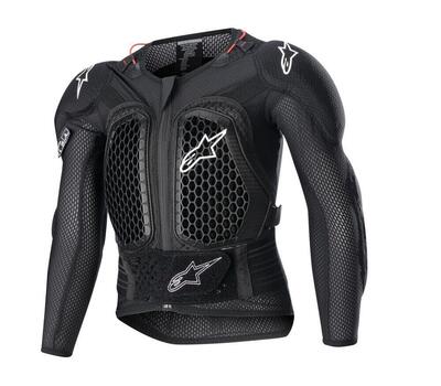 Pettorina protettiva completa bambino Alpinestars