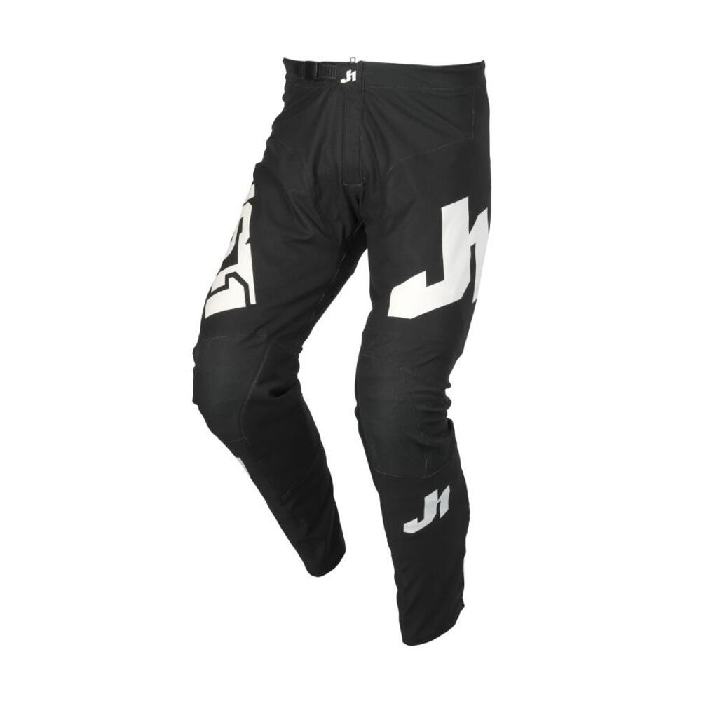 Pantaloni cross Just1 J-ESSENTIAL Nero
