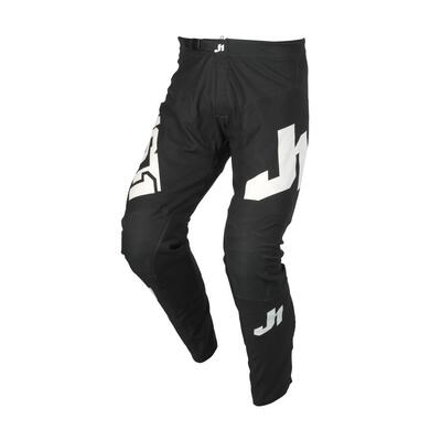 Pantaloni cross Just1 J-ESSENTIAL Nero