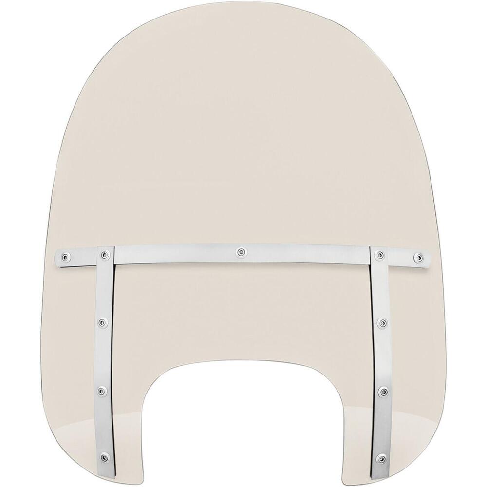 Parabrezza Memphis Fats alto 48 cm solar per Softa 