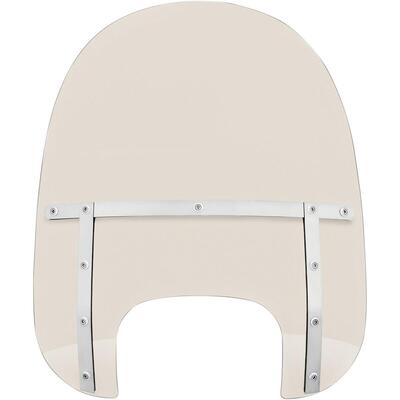 Parabrezza Memphis Fats alto 48 cm solar per Softa 