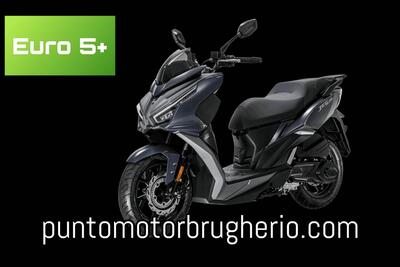 Sym Jet 14 125 CBS LC EVO (2024 - 25) nuova