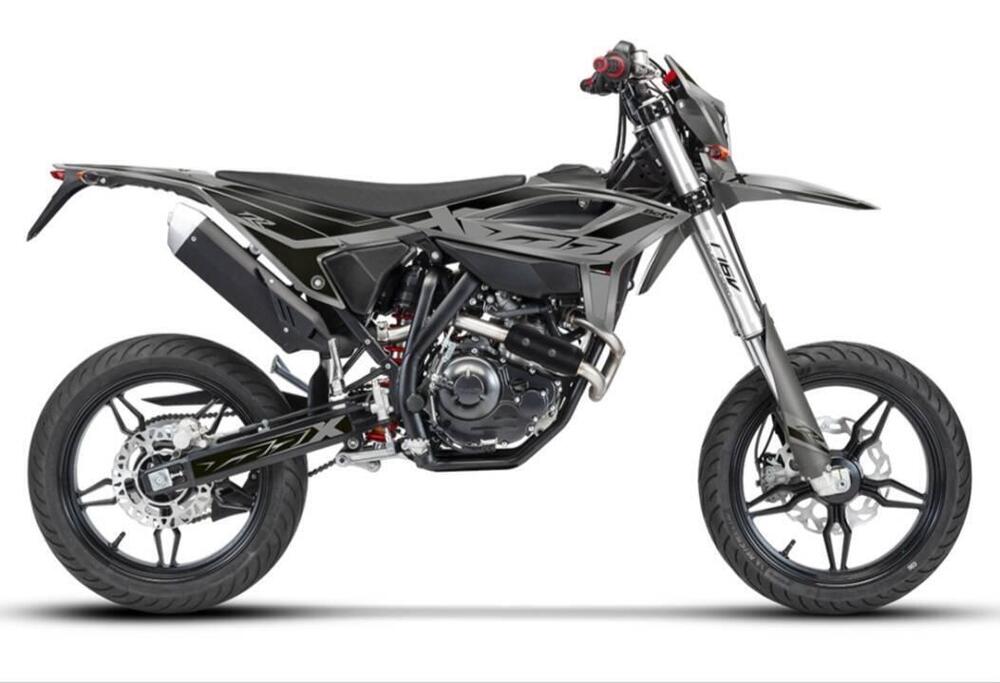 Betamotor RR 125 4T Motard T (2023 - 24)