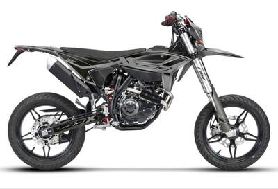 Betamotor RR 125 4T Motard T (2023 - 24) nuova