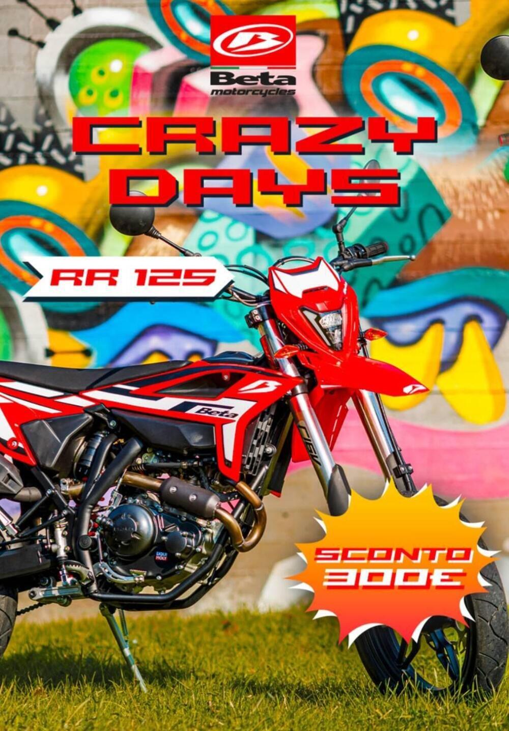 Betamotor RR 125 4T Motard T (2023 - 24) (2)