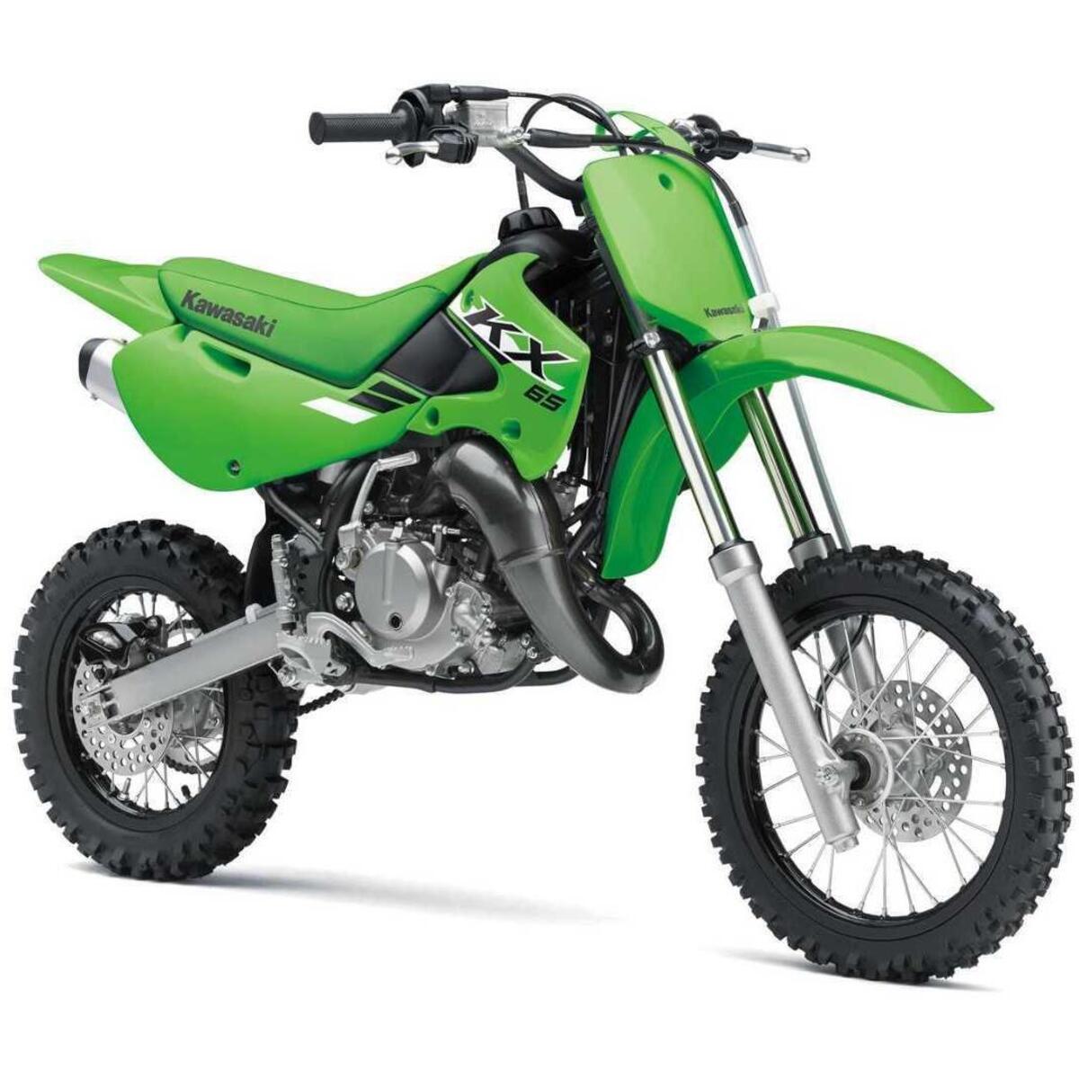 Kawasaki KX 65 (2025)