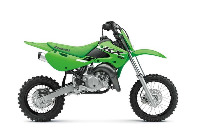 Kawasaki KX 65 KX 65 (2025) (2)