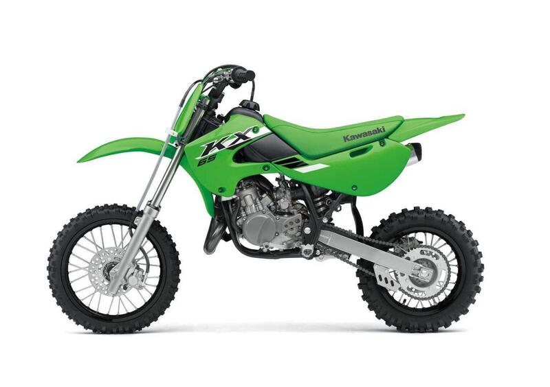 Kawasaki KX 65 KX 65 (2025) (3)