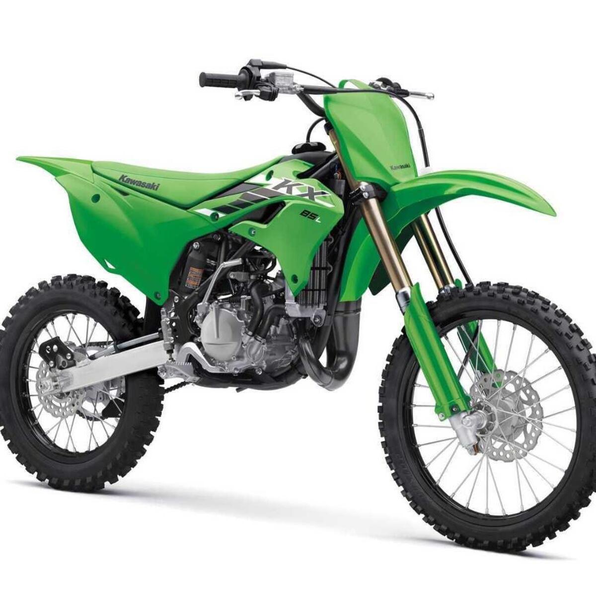 Kawasaki KX 85 II (2025)