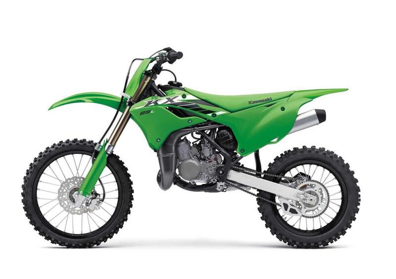 Kawasaki KX 85 KX 85 II (2025) (3)