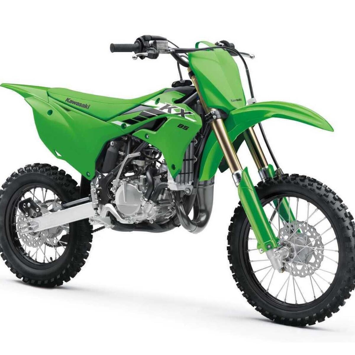 Kawasaki KX 85 I (2025)