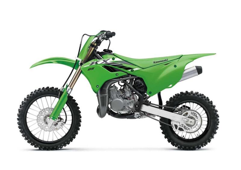 Kawasaki KX 85 KX 85 I (2025) (3)