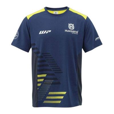 Maglietta Husqvarna Team
