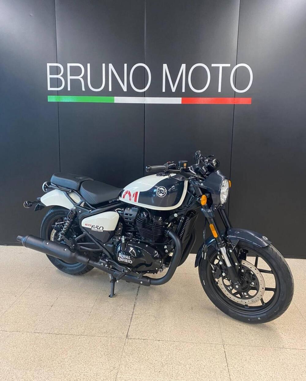 Royal Enfield Shotgun 650 (2024 - 26)