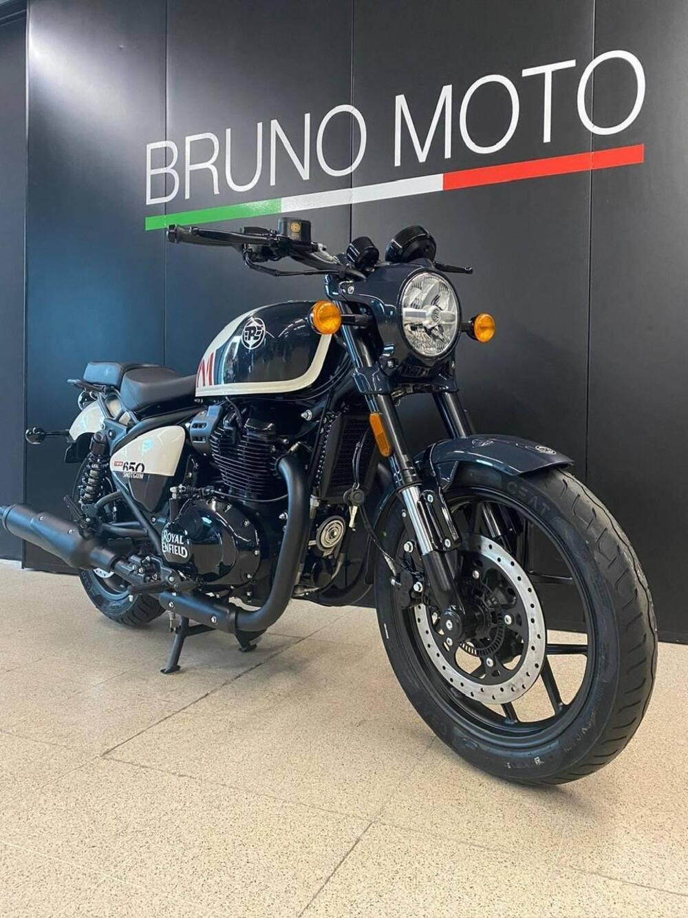 Royal Enfield Shotgun 650 (2024 - 26) (2)