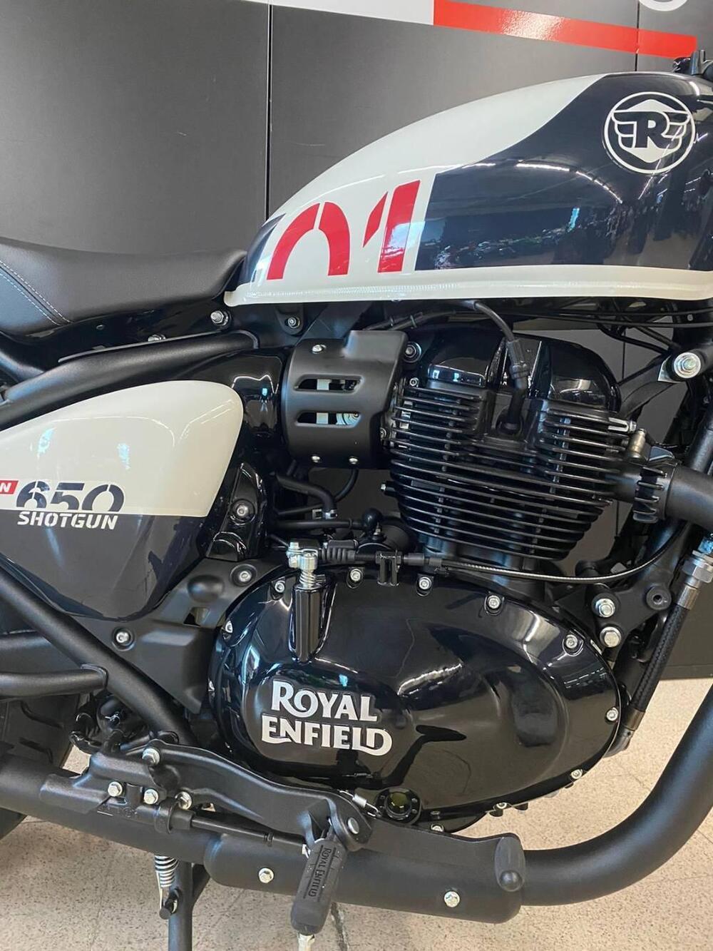 Royal Enfield Shotgun 650 (2024 - 26) (4)