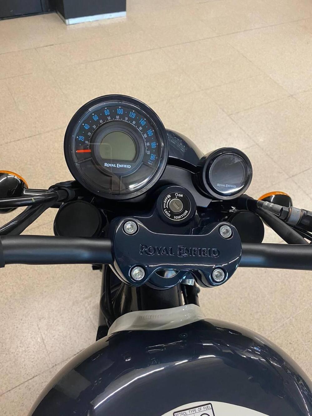 Royal Enfield Shotgun 650 (2024 - 26) (5)