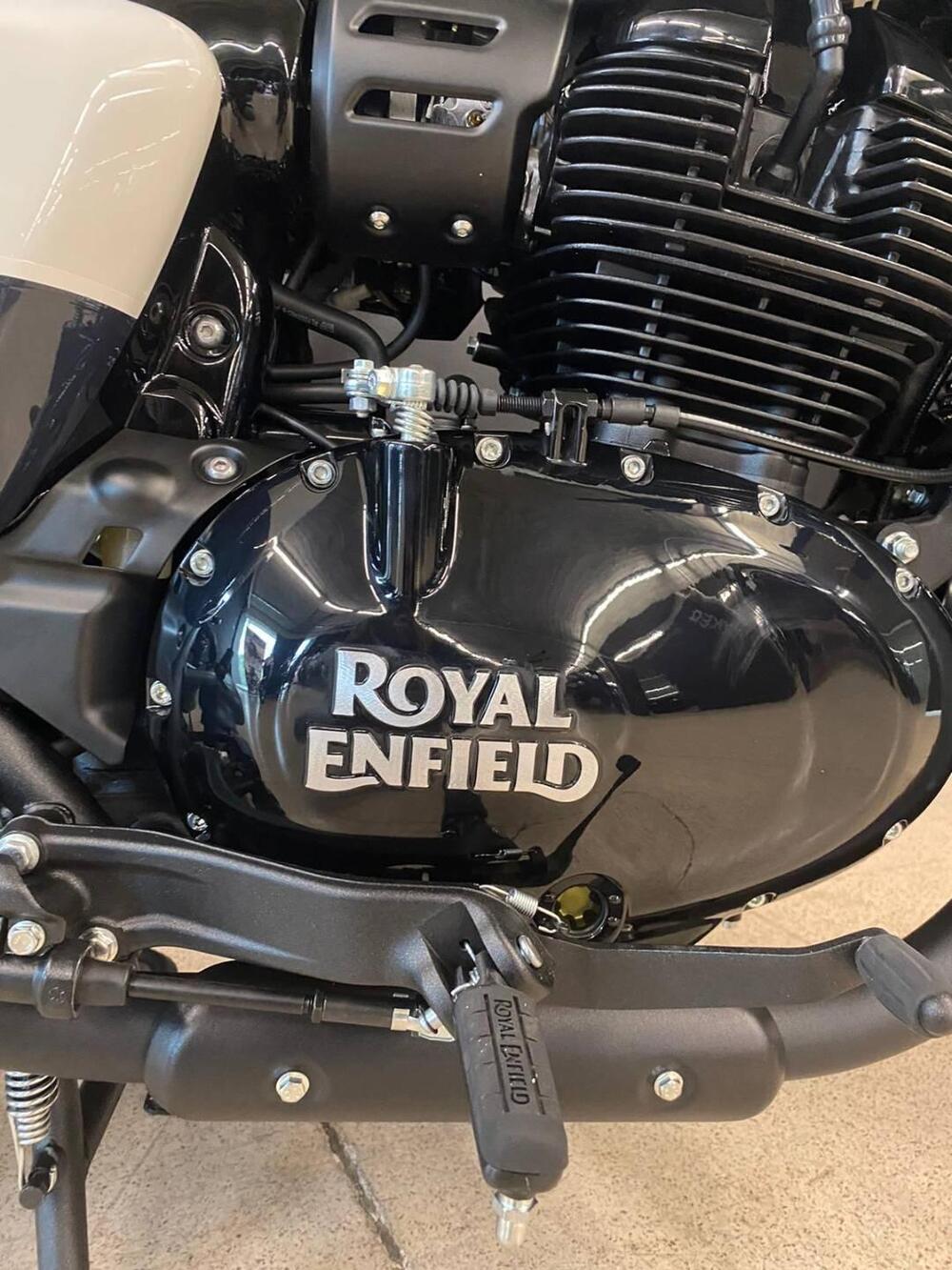Royal Enfield Shotgun 650 (2024 - 26) (6)