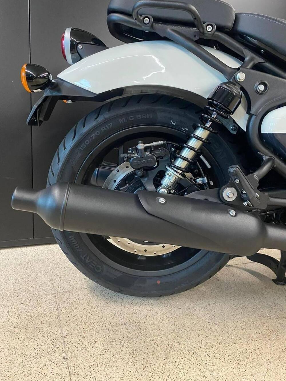 Royal Enfield Shotgun 650 (2024 - 26) (8)