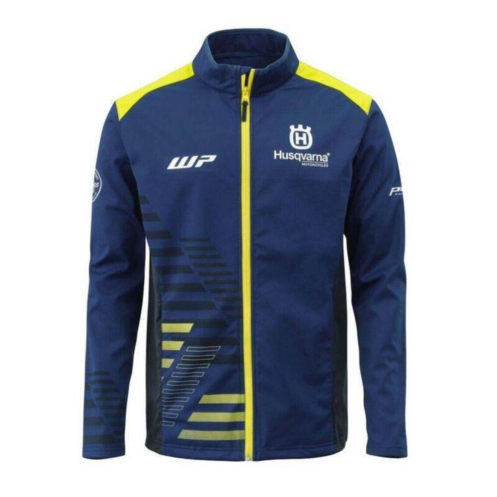 Giacca Husqvarna Team Softshell