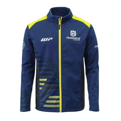 Giacca Husqvarna Team Softshell