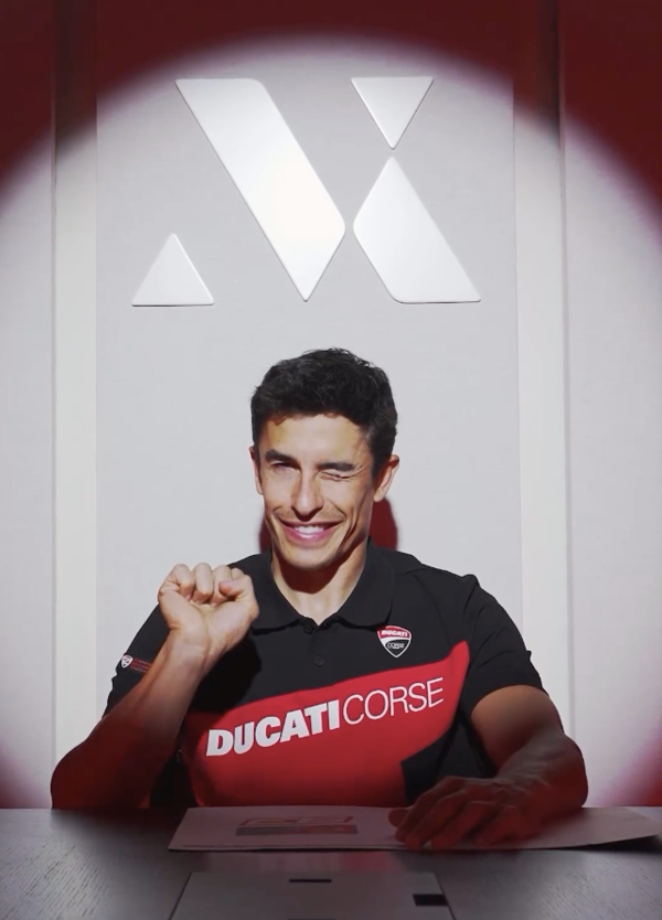 &Egrave; ufficiale, Ducati ha preso Marc Marquez: &quot;Dal primo contatto ho capito che il mio obiettivo doveva essere questo&quot;