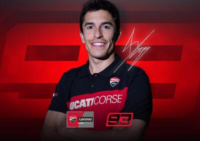 MotoGP 2024. È tutto vero: Marc Marquez dal 2025 pilota ufficiale Ducati con Pecco Bagnaia!