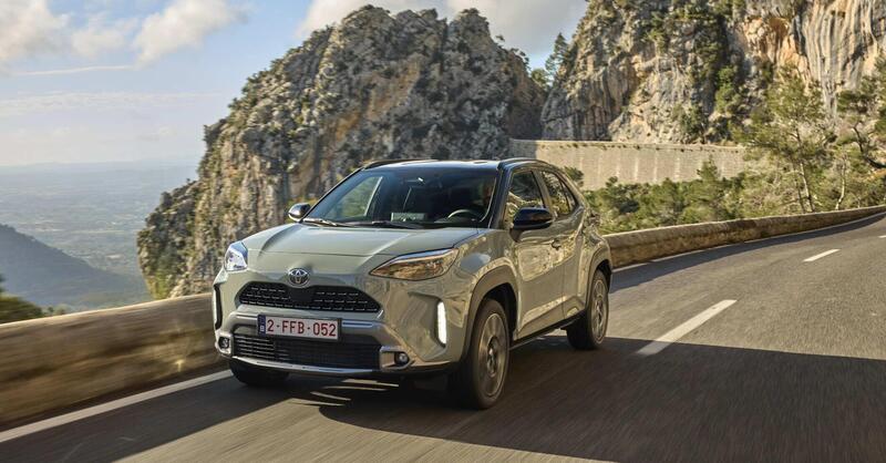 Toyota, nuovi guai per i crash test alterati: c&#039;&egrave; anche la Yaris Cross 