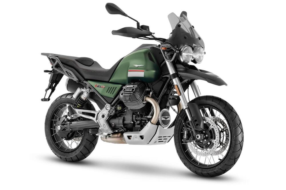 Moto Guzzi V85 TT (2021 - 23)