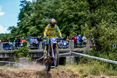Enduro: i Pata Talenti Azzurri FMI protagonisti agli Assoluti d'Italia di Spoleto. I risultati
