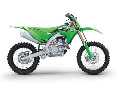 Nuova Kawasaki KX250 MY25: pronta a dominare la MX2