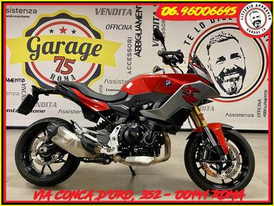 Bmw F 900 XR (2020 - 24) usata