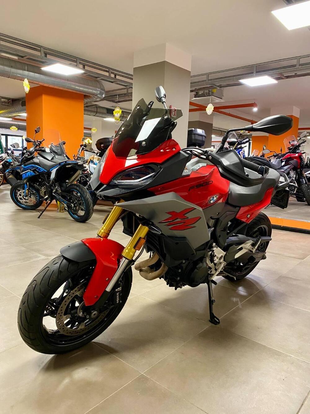 Bmw F 900 XR (2020 - 24) (3)