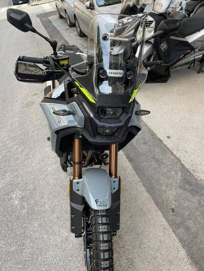 CFMOTO 450MT (2024 - 25) nuova