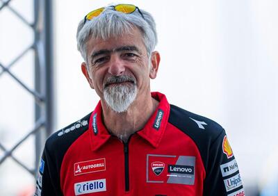 MotoGP 2024. Gigi Dall’Igna: “Pecco Bagnaia - Marc Marquez: la migliore squadra Ducati della storia”