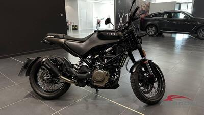 Husqvarna Svartpilen 401 (2021 - 23) usata