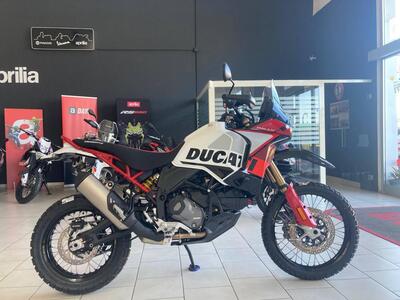 Ducati DesertX Rally (2024 - 25) nuova