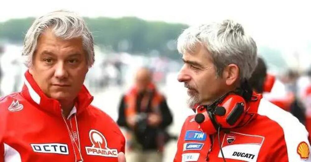 Notti insonni, &ldquo;idee cambiate&rdquo; e cit di Max Biaggi. Dall&rsquo;Igna racconta proprio tutto: &ldquo;Marquez amato e odiato&rdquo;. E sul &ldquo;rischio&rdquo; Pramac&hellip;