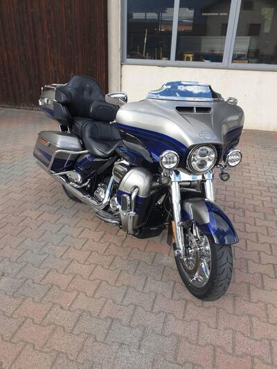 Harley-Davidson 114 Limited (2017) usata