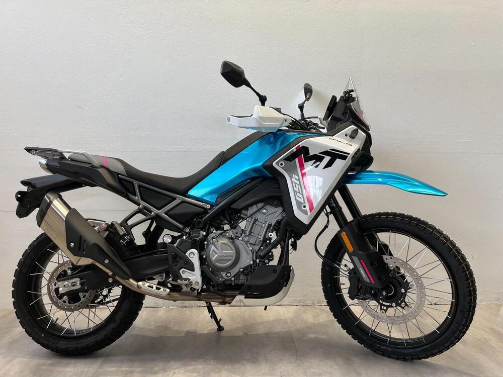 CFMOTO 450MT (2024 - 25)