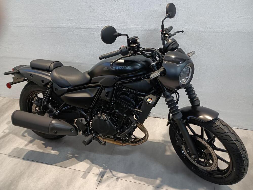 Kawasaki Eliminator 500 SE (2024 - 26)