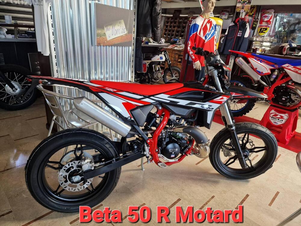 Betamotor RR 50 Motard (2021 - 25) (5)