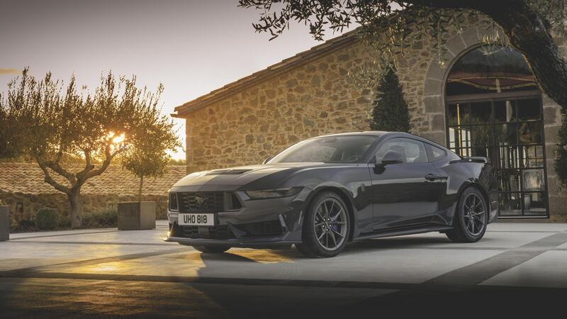 Ford Mustang 2024: Dio salvi il V8! La nostra prova