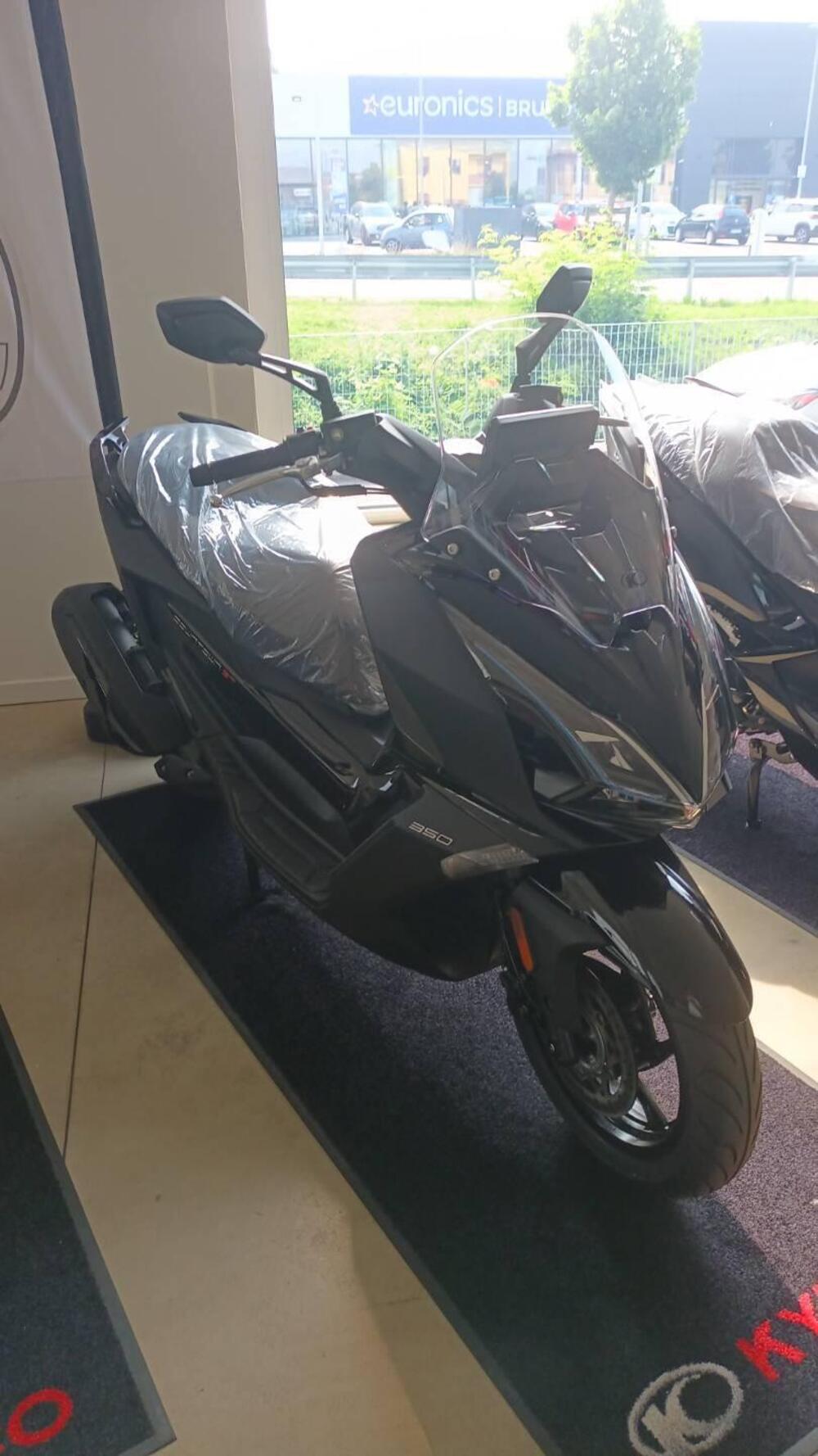 Kymco Downtown 350i GT (2024 - 25)