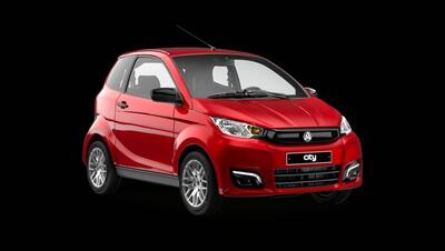  Altre moto o tipologie Microcar nuova