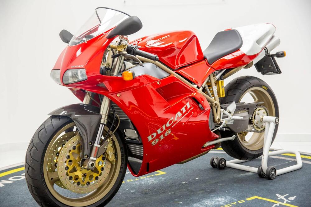 Ducati 916 SP Monoposto (1994 - 96) (3)