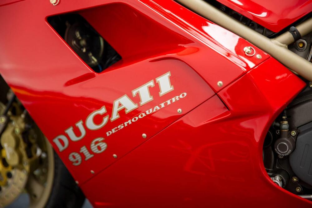 Ducati 916 SP Monoposto (1994 - 96) (15)