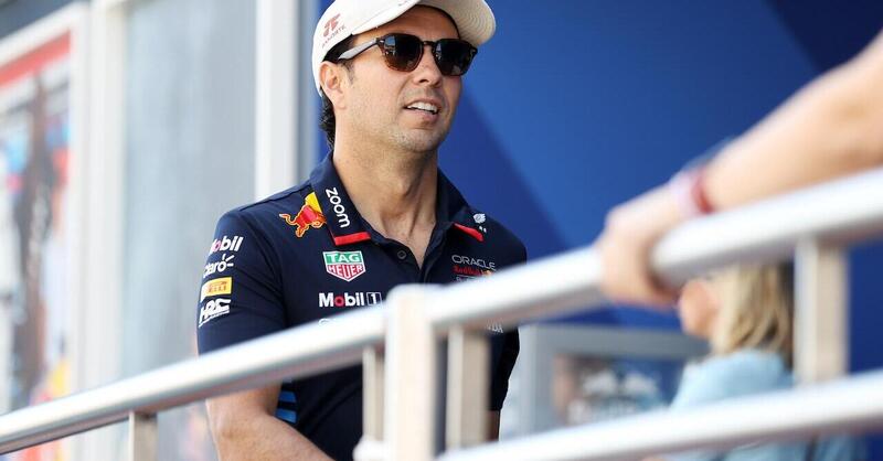 F1. Sergio Perez, dopo il rinnovo, l&#039;annuncio: il pilota Red Bull sbarca su Disney+